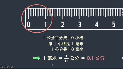 9釐米是幾公分